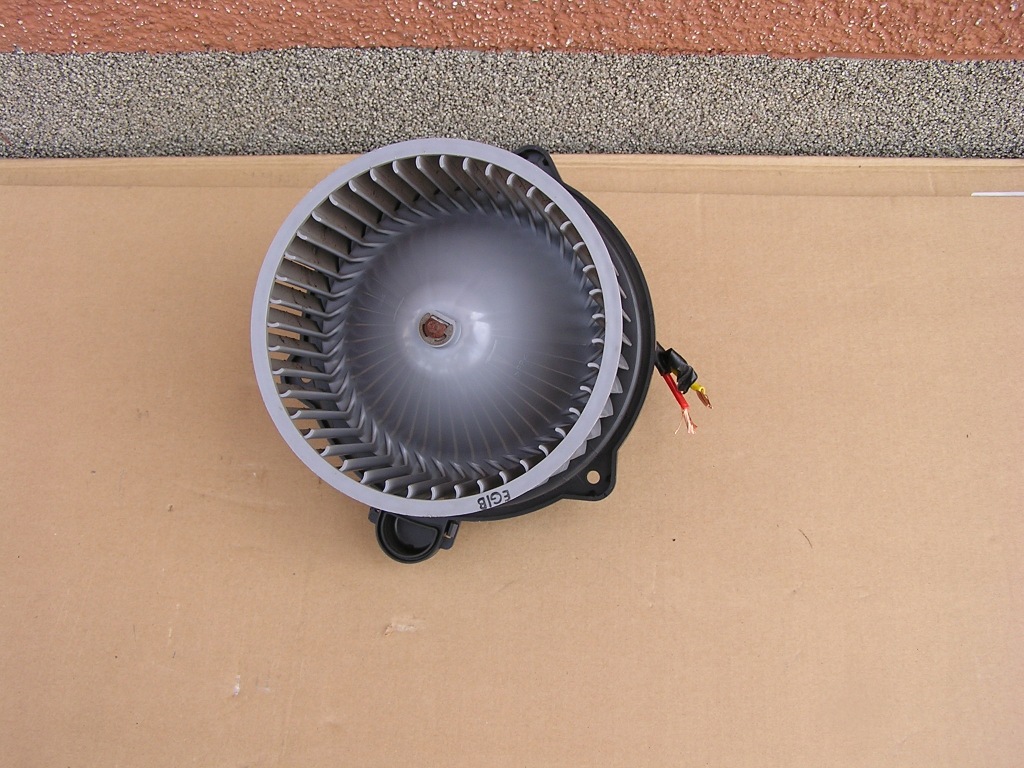 фото №3, Вентилятор повітродувка обігрівача kia soul i 08-13 r