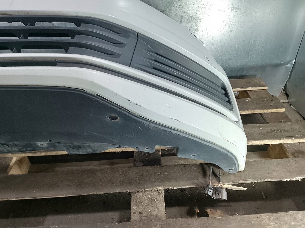 фото №9, Бампер перед vw touran iii lc9a
