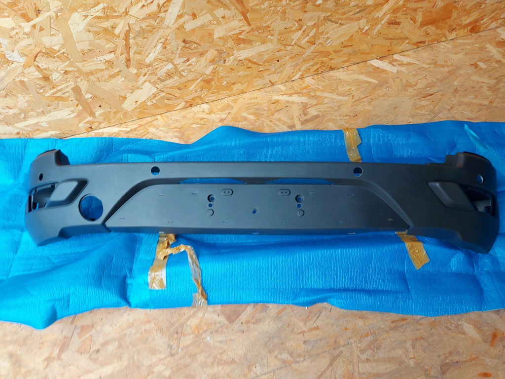 фото №1, Бампер задній ford ecosport ii 2012+ pdc задня dół 1873087