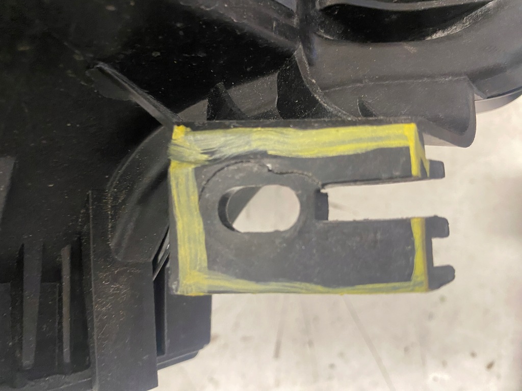 фото №10, Polestar 2 лампа лівий перед full led p32342450