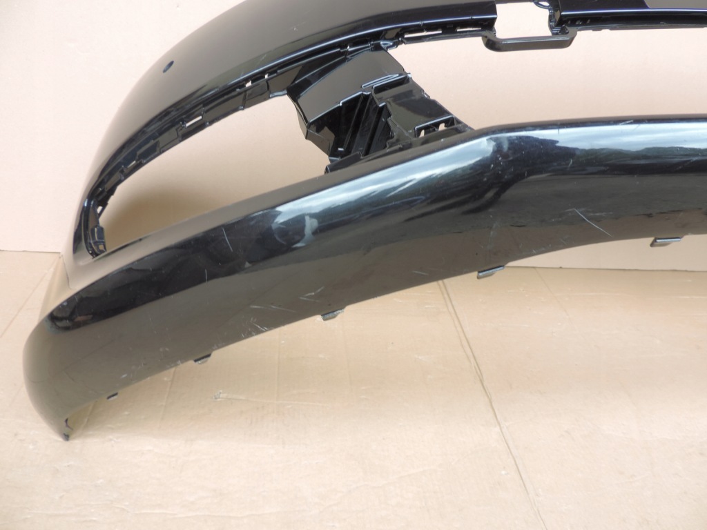 Vw sharan 7n 2010 2011 передний бампер Доставка