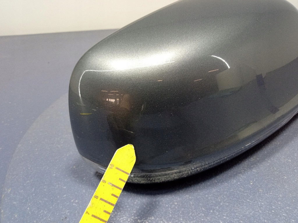 фото №8, Vw phaeton зеркало правое 12 2 2 pin lr7k