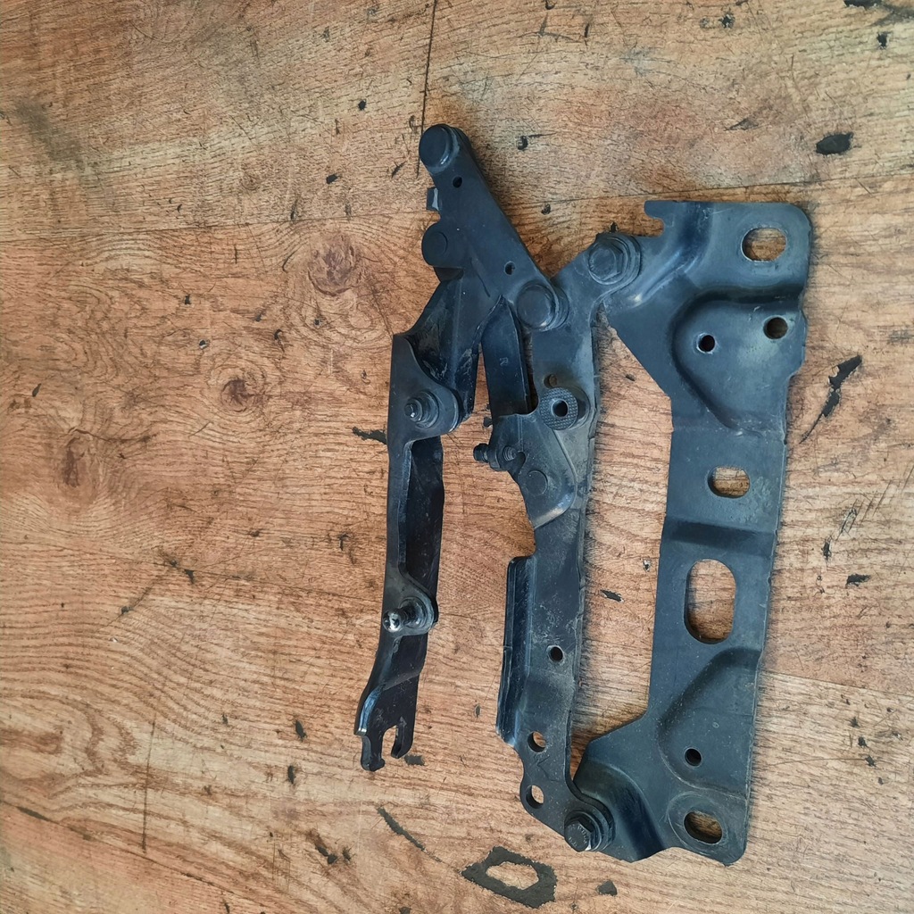 фото №1, F02 петля капот правый bmw 7 f02 7184190