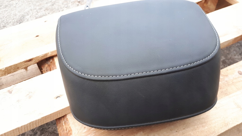 фото №8, A4 b9 8w підголівник лівий перед шкіра sline нитка a5