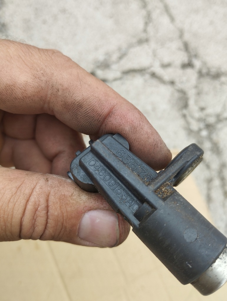 фото №1, Датчик вала коленчатого chrysler oryg.