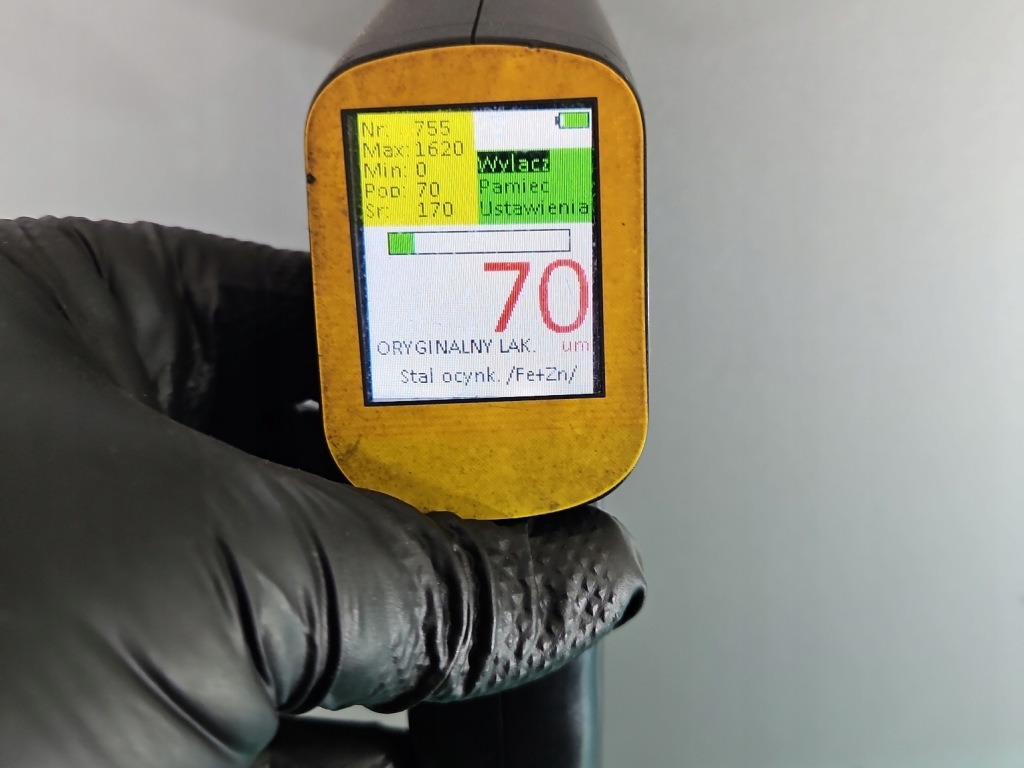 Капот передня mercedes w169 761 Доставка