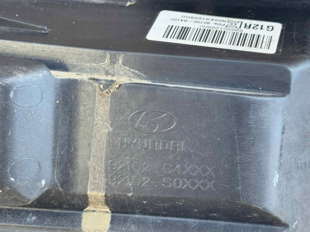 Фара передняя правый  hyundai i30 n 3 full led 17 - bdb оригинал  92102jg4120 с Разборки