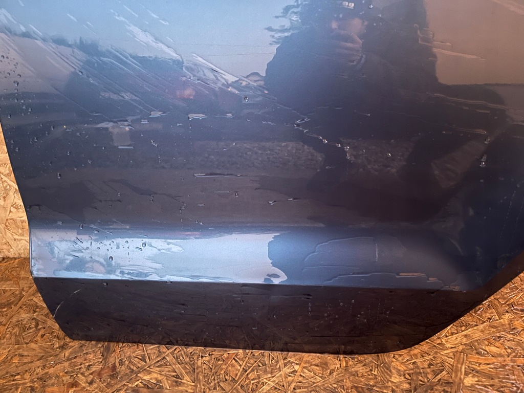 фото №9, Volkswagen vw polo дверь задние задняя левая