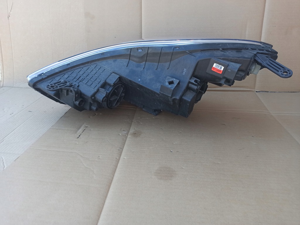 фото №10, Лампа правый перед hyundai ix20 92102-1kxxx europa