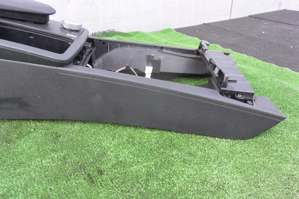 фото №15, Тунель середній шкіра mercedes c-klasa w204