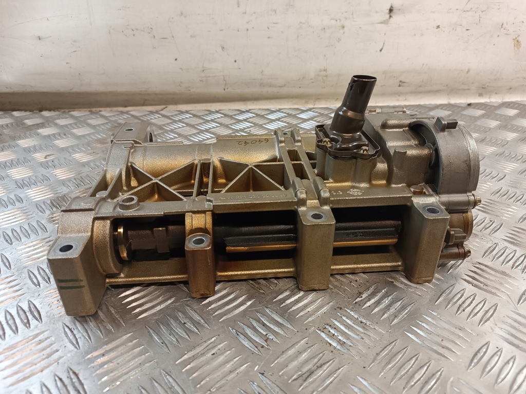 фото №8, Насос оливи mercedes w203 1.8b компресор r2710340203