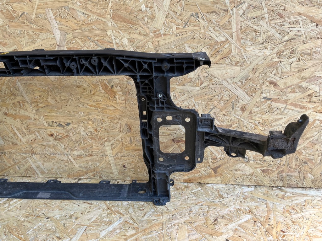 фото №10, Hyundai i30 iii 3 підсилювач pas передній перед