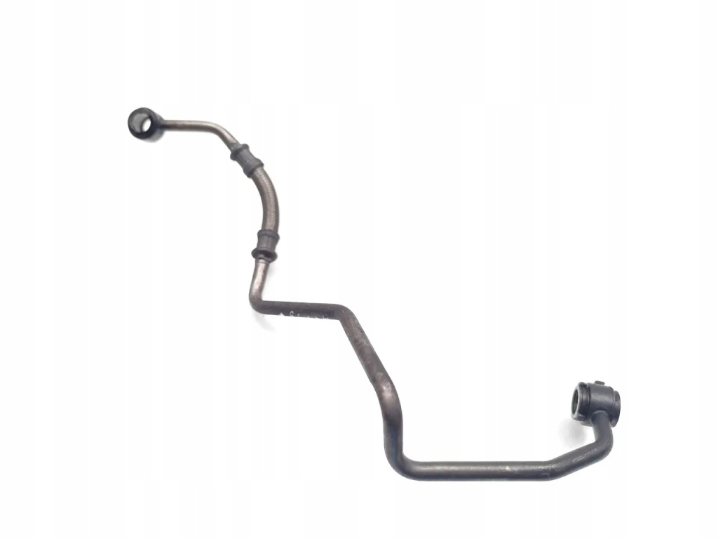 Citroen c3 шланг масляный смазки турбины 1.5 bluehdi 100 дизель 2019 Оригинал