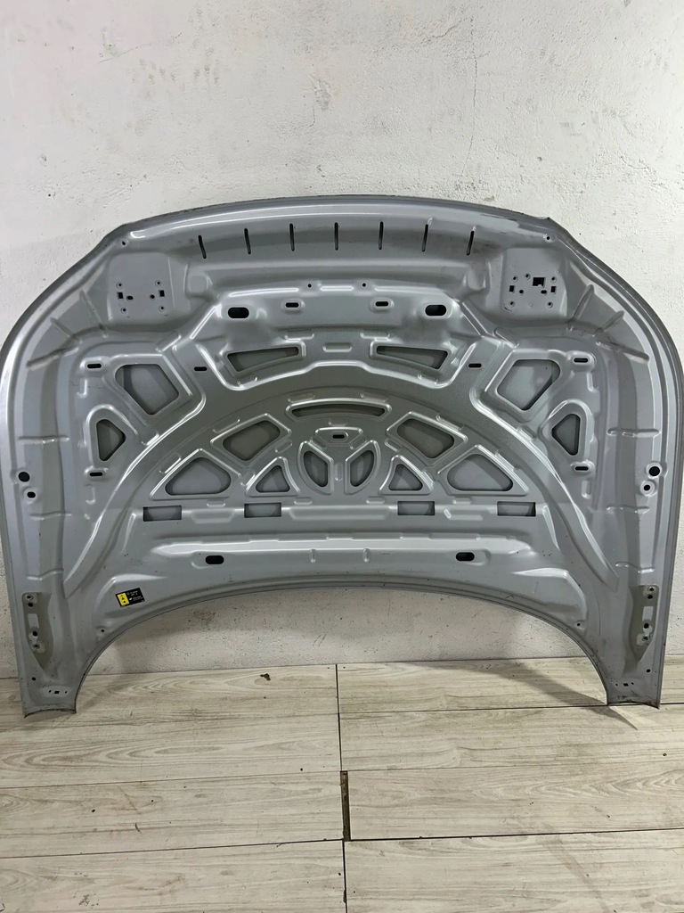 фото №9, Volvo xc40 капот крышка двигателя