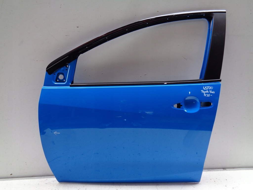 фото №1, Двері ліва передні toyota yaris iv 20- mazda 2 23- nr 45720