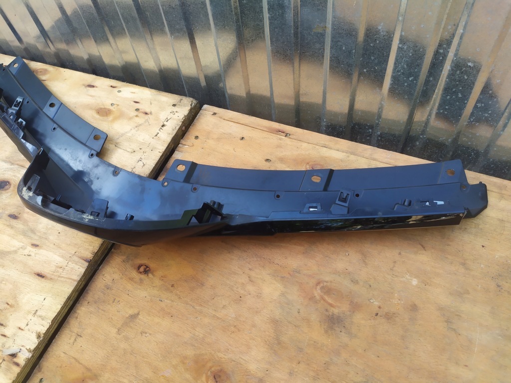 фото №7, Toyota rav4 iv 4 lift решітка радіатора двигуна решітка радіатора