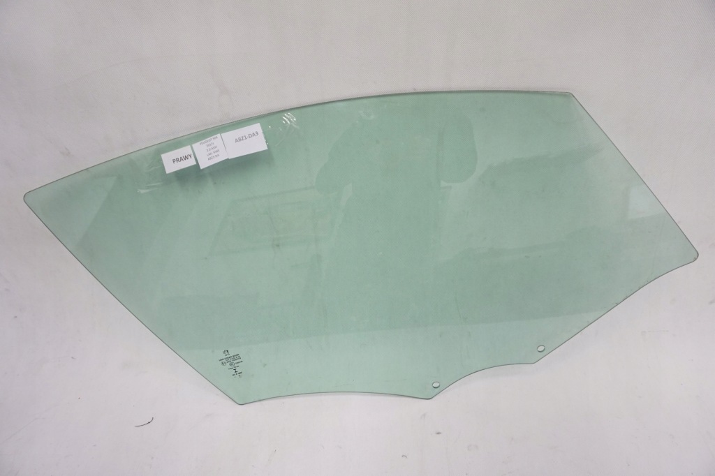 фото №1, Скло права передня peugeot 508 lift 17r