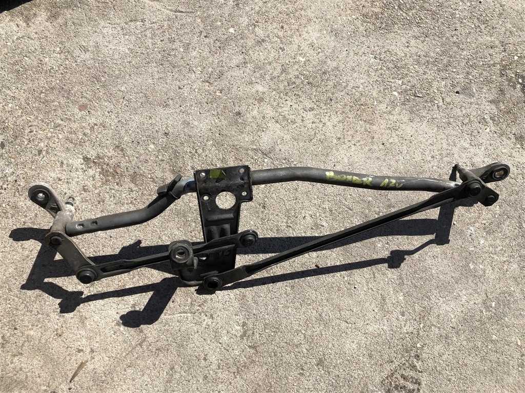 фото №7, Механізм двірник перед fiat ducato iii model: 2006-2023r.