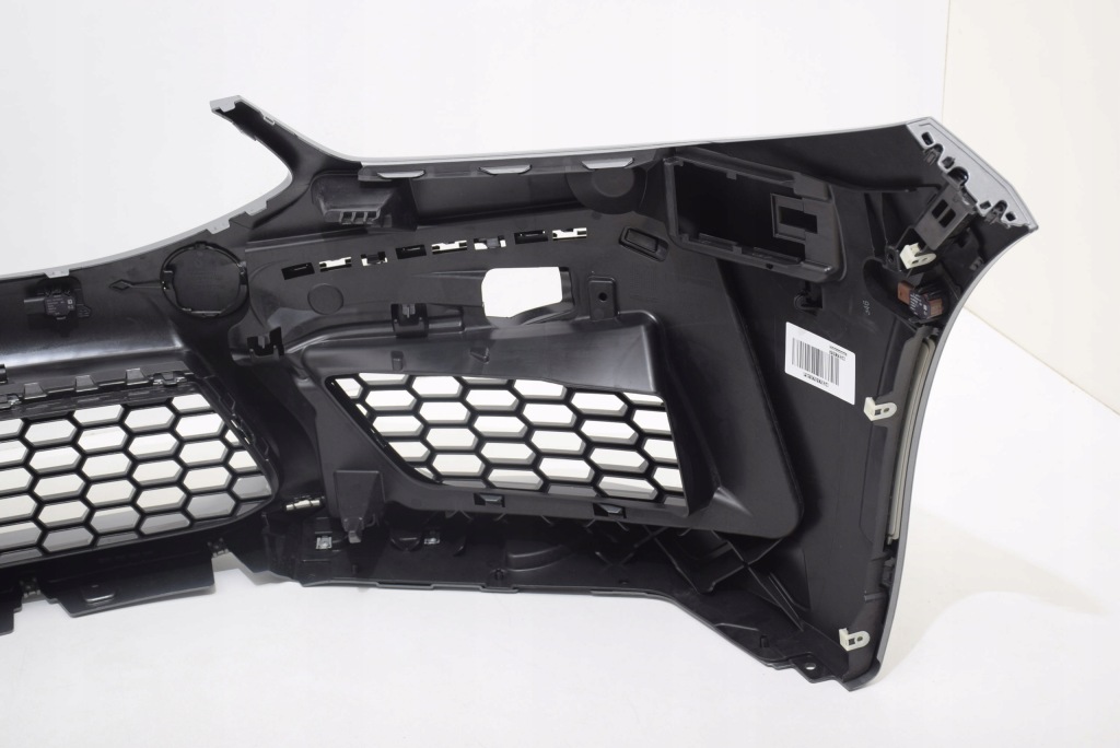 Bmw f91 m8 us 6-pdc acc бампер перед c4w skyscraper с Разборки