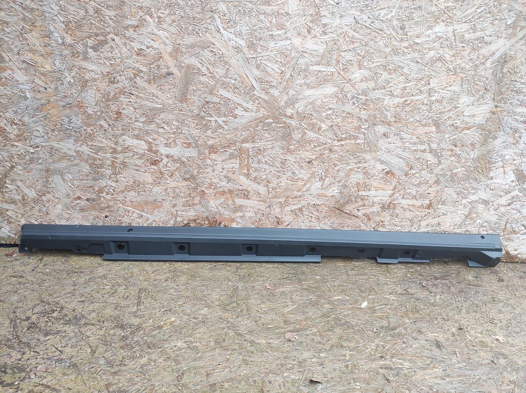 фото №1, Молдинг поріг ліва toyota highlander 19-