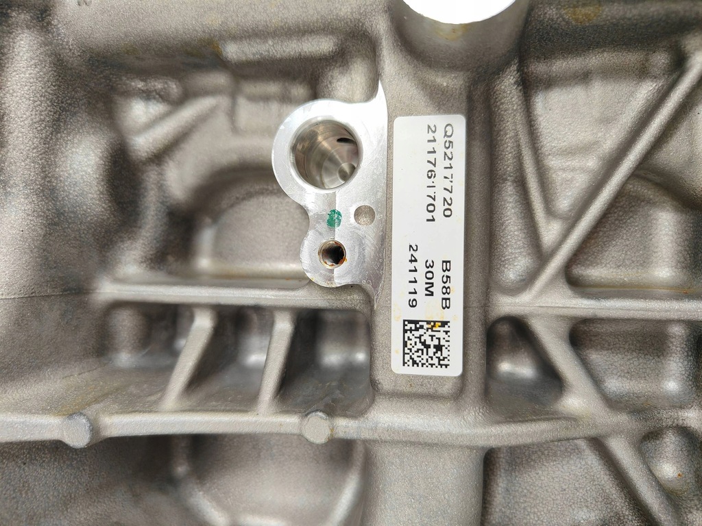 фото №13, Bmw g60 g61 550ex g70 750ex g05 50ex b58b30s блок двигуна b58x 1025309