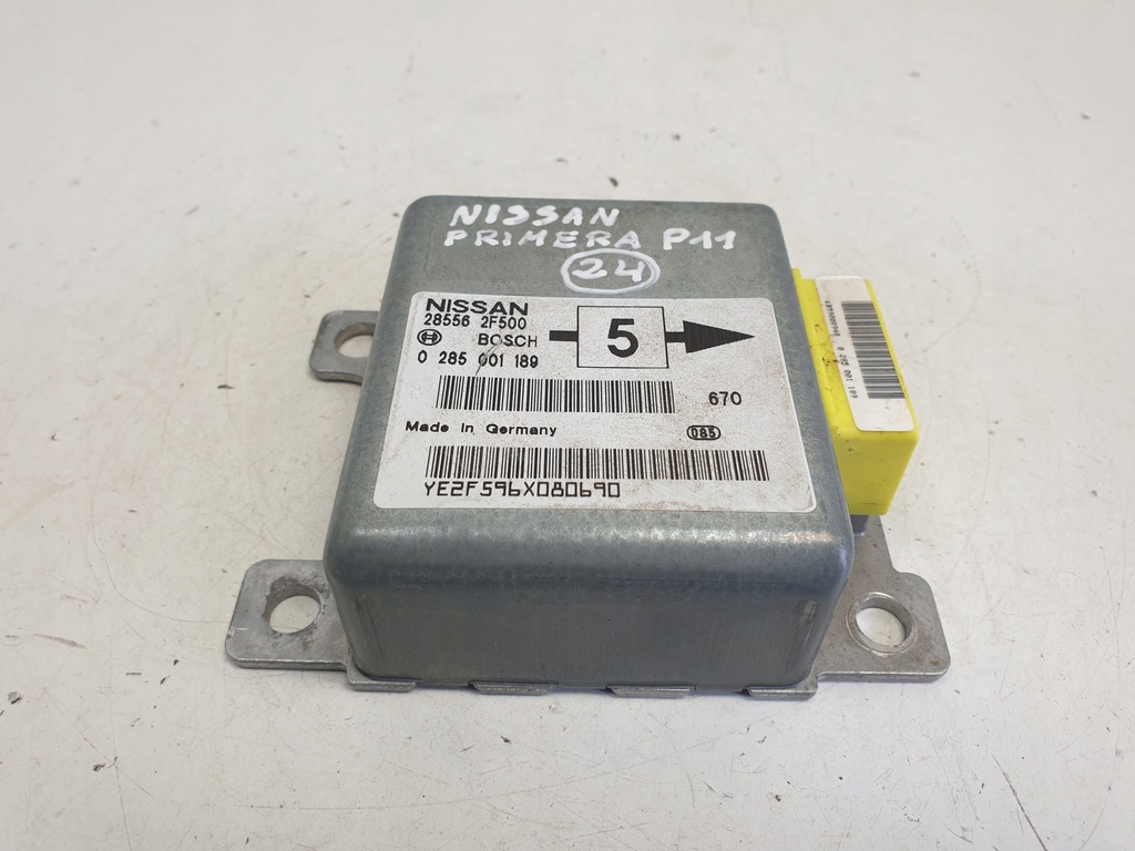 фото №1, Primera p11 модуль подушек датчик 285562f500