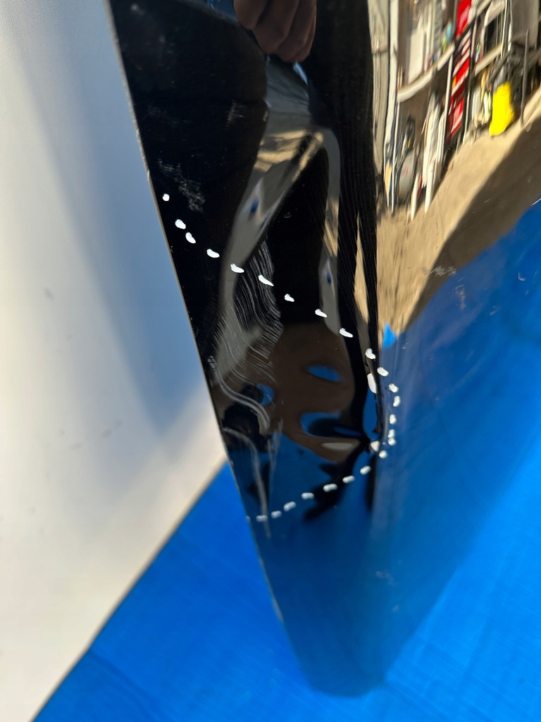 фото №8, Land rover range rover l460 m8e2-16854-a капот крышка двигателя