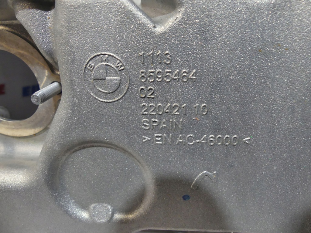 фото №6, Bmw g05 g06 g07 g18 g20 g21 g22 g23 g26 lci g60 g70 поддон масляная 8595464