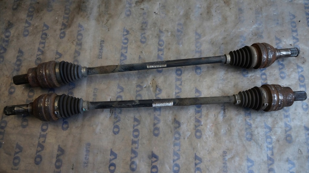 фото №1, Volvo xc90 приводной вал приводная задняя задняя