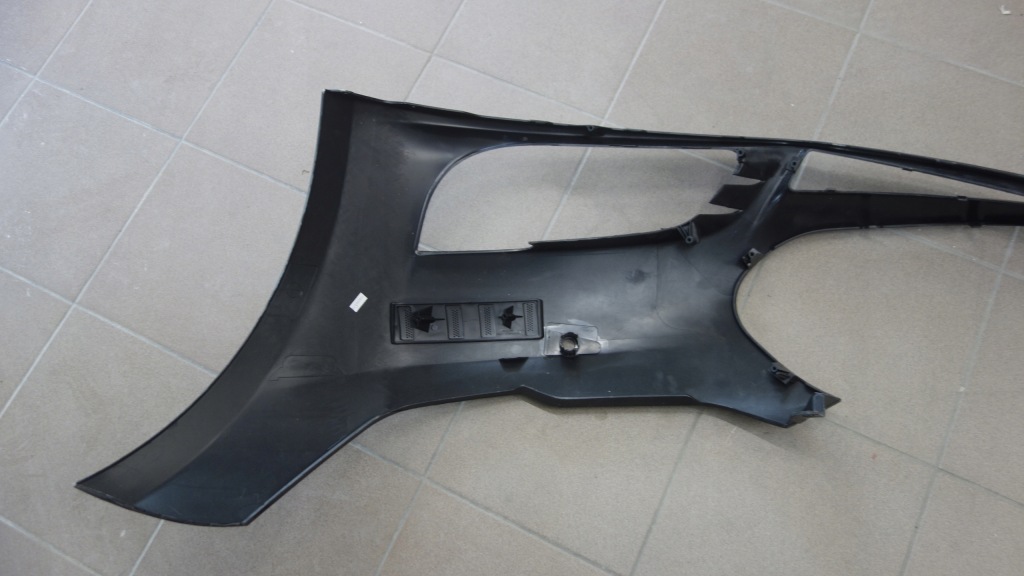 Бампер перед передній tesla model s 2012- Недорого