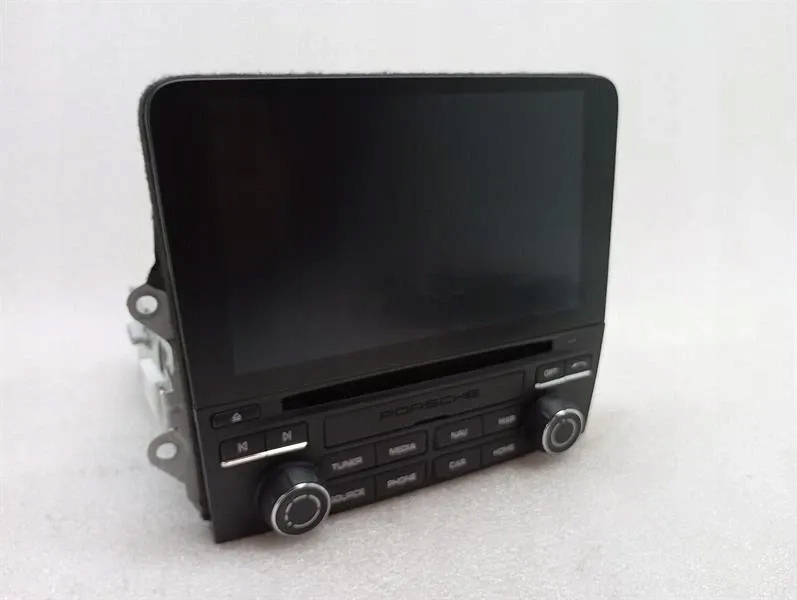 Монитор porsche 911 991 9p1919606g pcm mk2 экран дисплея навигации sat в Украине