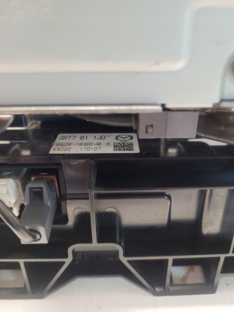 фото №6, Навигация дисплей mazda 6 iii gj gl baar669c0f