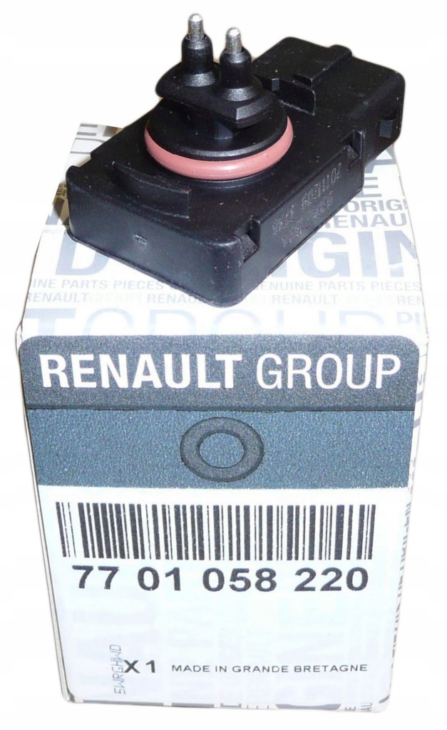 Купити Датчик води фільтра паливної  renault clio 2 3 7701058220 оригінал