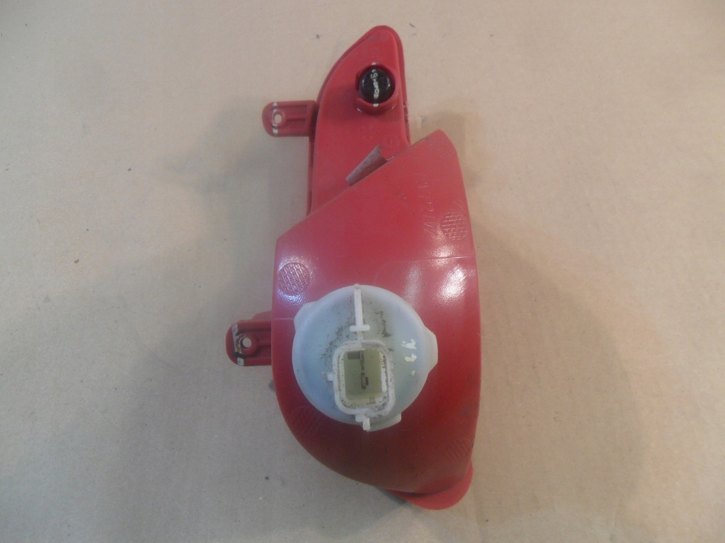 фото №13, Peugeot 5008 ii лампа ліва задня бампера 98119829