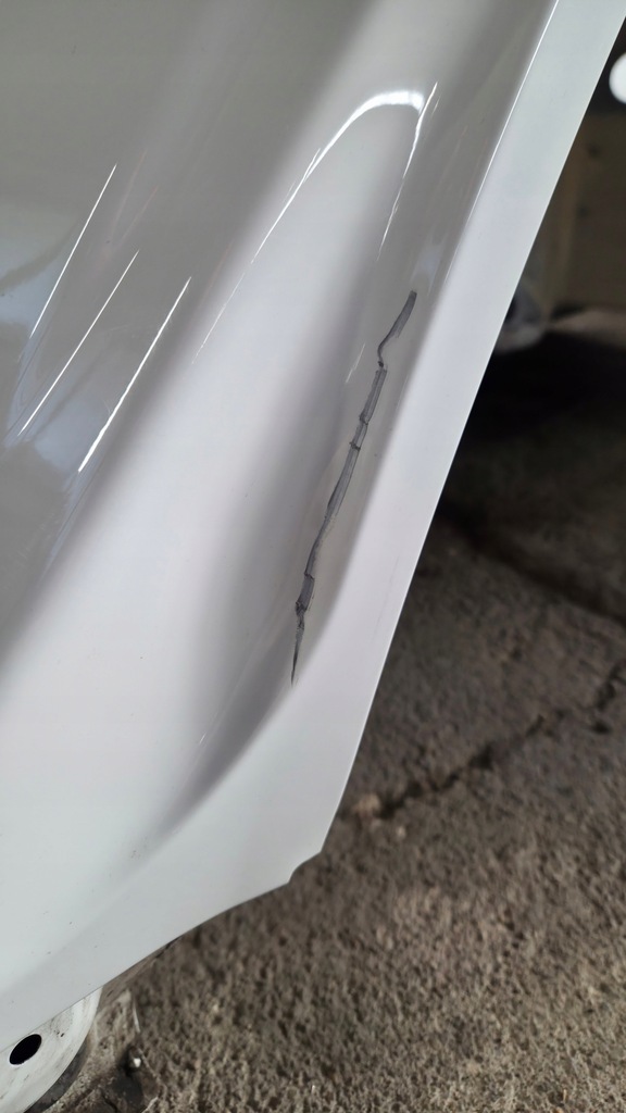 фото №9, Bmw x3 g45 левая задняя четверть левый задняя крыло a300