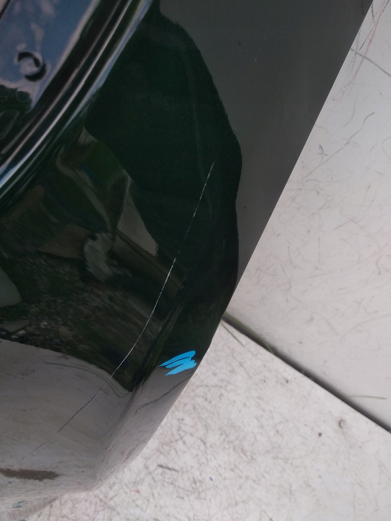 фото №6, Mini cooper f55 f56 капот крышка двигателя