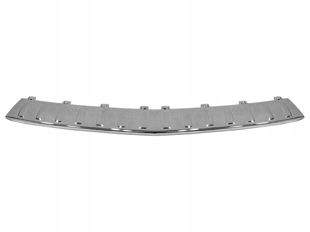 фото №1, Mercedes glk x204 2008-2012 накладка бампера задня a2048850411