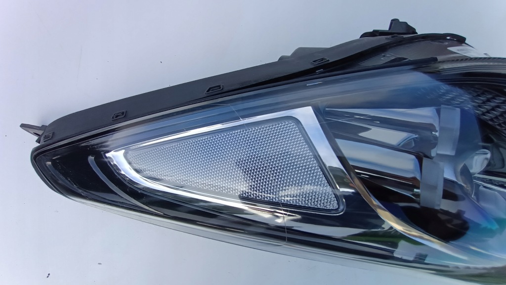 фото №3, Kia sportage iv lift лампа левая led f192101200