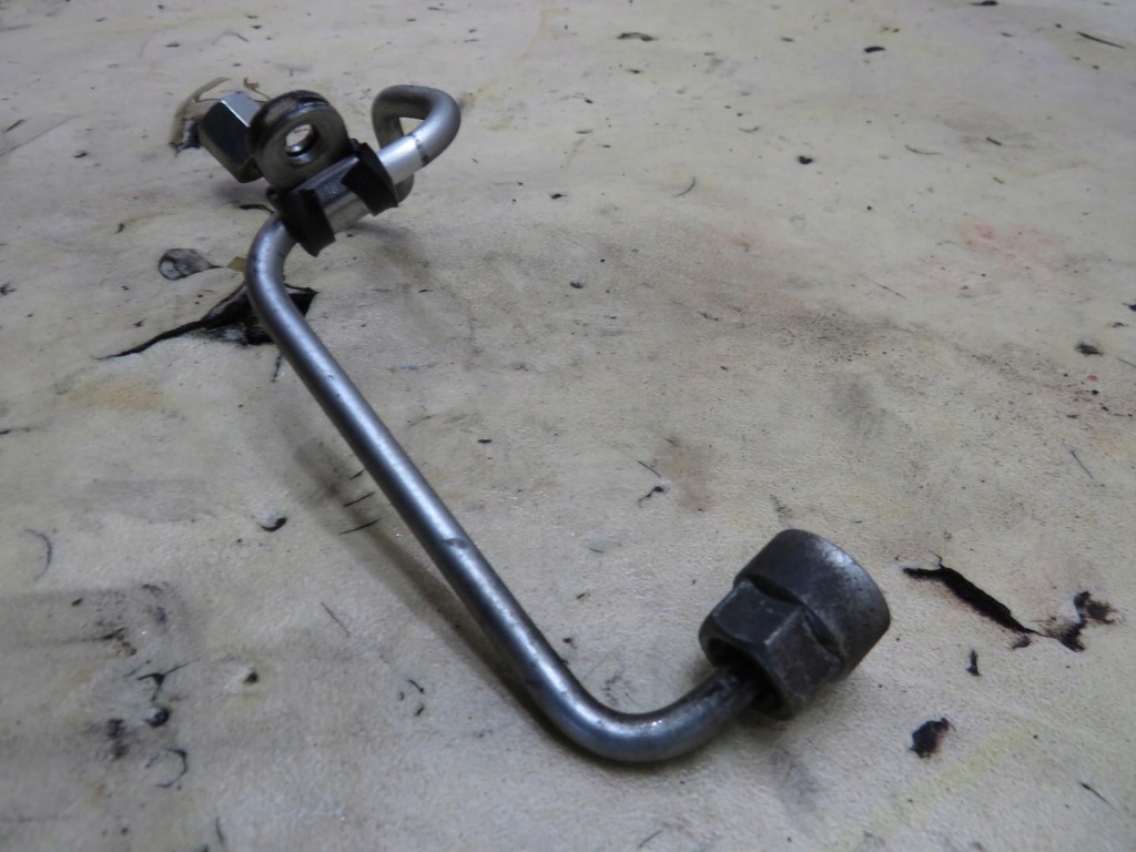 фото №3, Шланг пального трубка audi q5 8r 2.0 tdi