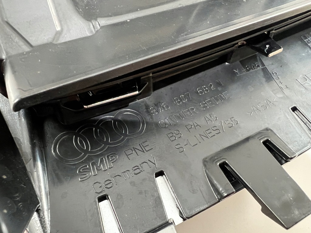 фото №6, Решётка правая audi a5 s5 lift 8w6807682