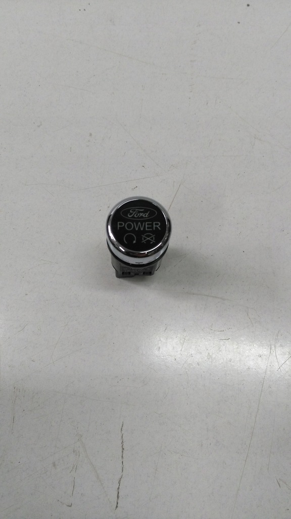 фото №1, Ford ecosport mk1 кнопка перемикач запуск стоп power av1t-14c376-aa