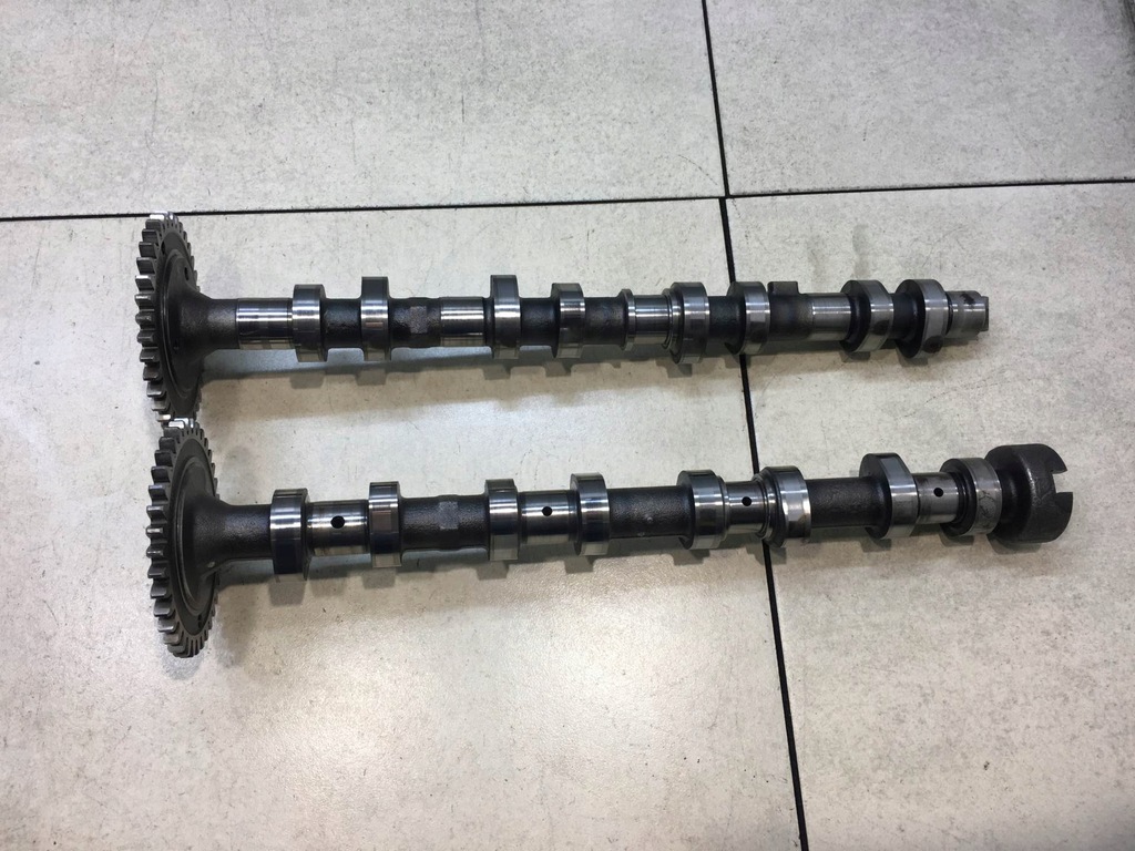 фото №1, Вал распределительного вала комплект w168 1.7 cdi