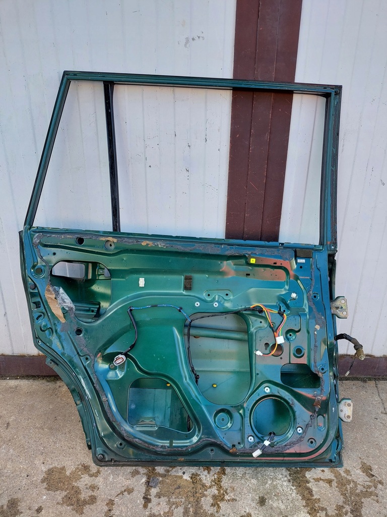 фото №8, Дверь задняя левый suzuki grand vitara i xl7 98-05r