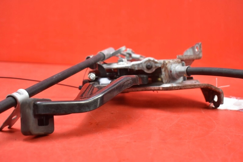 фото №7, Рычаг педаль тормоза ручного honda legend 4 iv 04-08