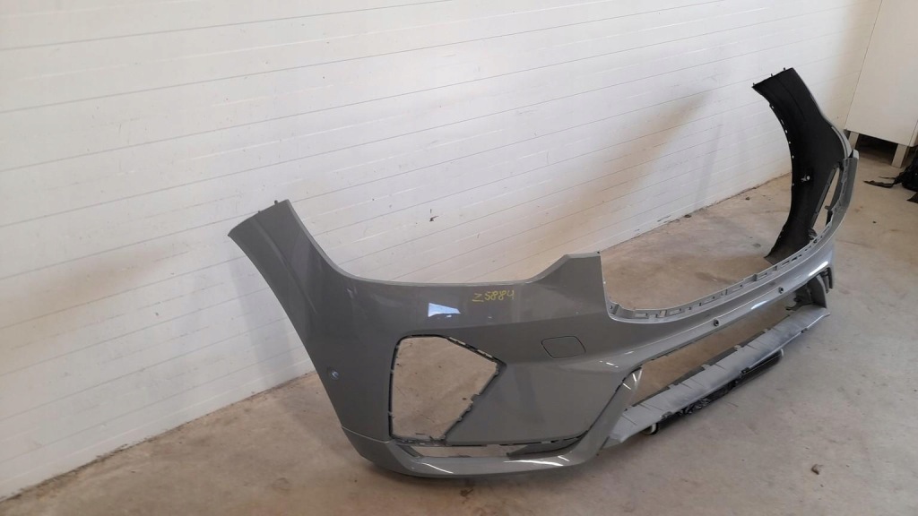 фото №2, Бампер передній volvo xc60 ii r-design lift 2021