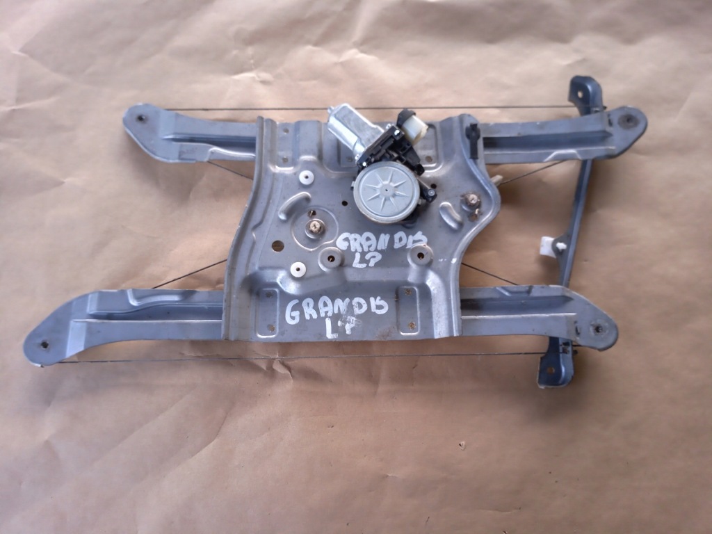 фото №1, Моторчик механизм стекло левый перед grandis