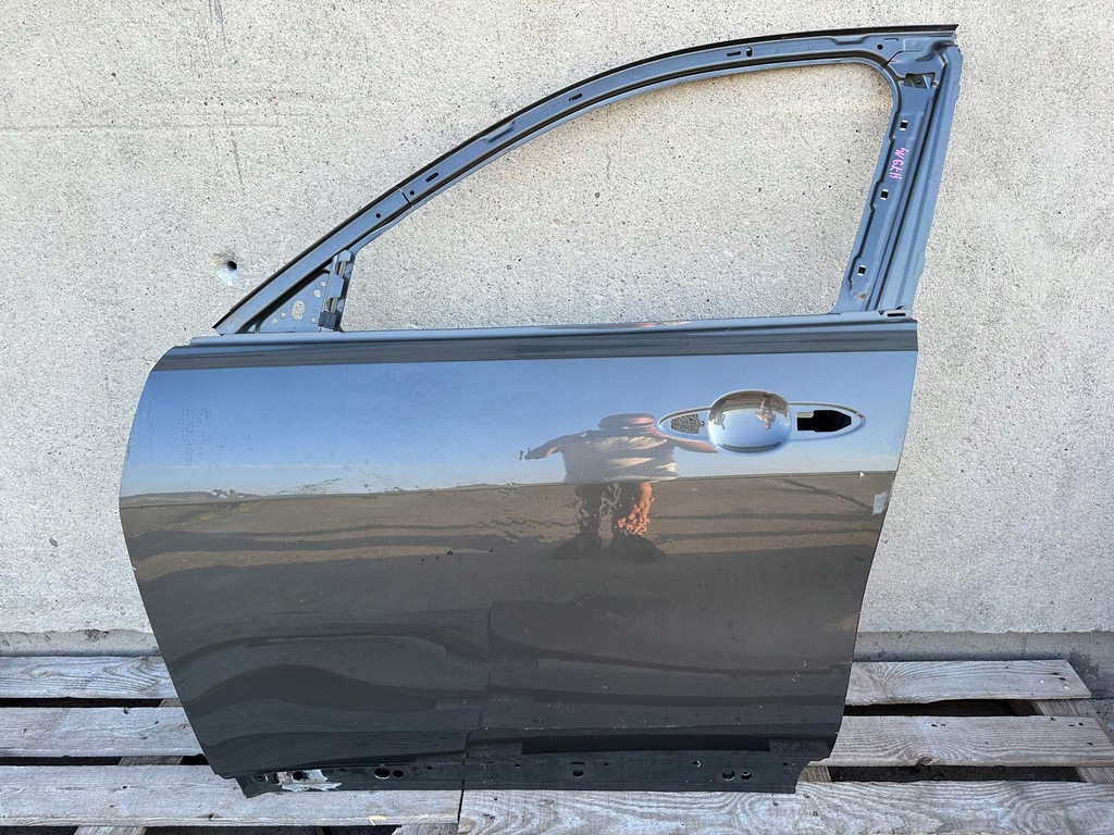 фото №1, Дверь перед передние левая alfa romeo tonale 2022- bardzo ladne