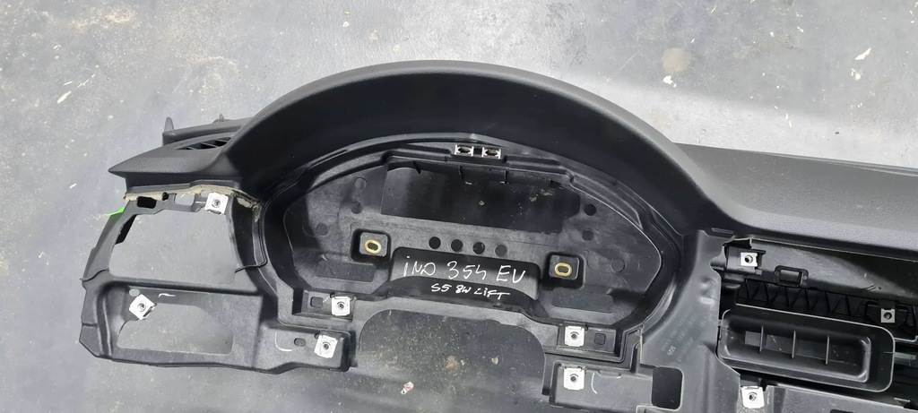 фото №10, S5 8w lift a5 приборная панель приборная приборная панель консоль 8w1857001k a4 b9 8w s4