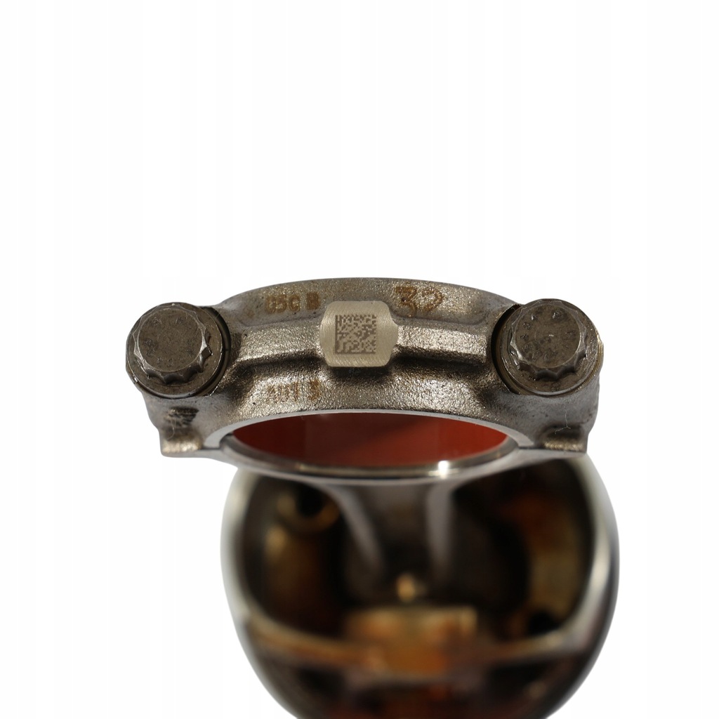 фото №12, Audi a1 gb seat ibiza fr шатун поршень двигателя 1.0 tsi бензин 05c107065a