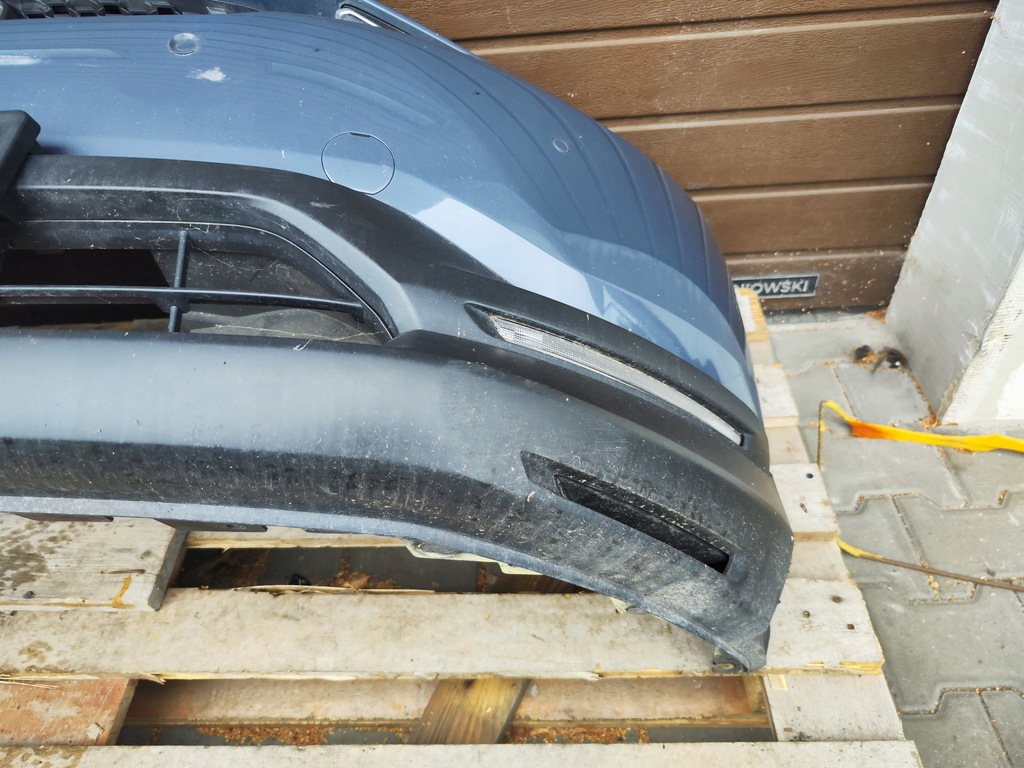 фото №12, Бампер перед kompletny pdc led mazda mx-30 47c